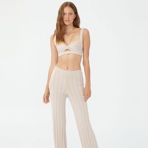 Brand New Cotton On Ribbed Set